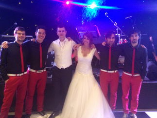 Promo Captain Party Function Band Lancashire