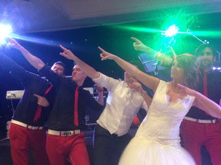 Promo Captain Party Function Band Lancashire