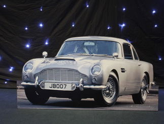 Promo James Bond Themed Parties Party Props Lincolnshire