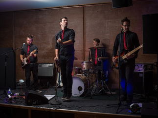 Promo Indie Riot Function Band Hampshire