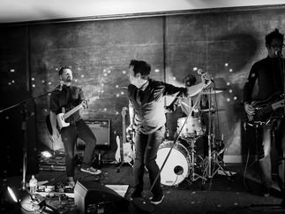 Promo Indie Riot Function Band Hampshire