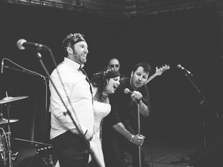 Promo Indie Riot Function Band Hampshire