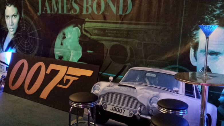 Promo Themed Parties Party Props Lincolnshire