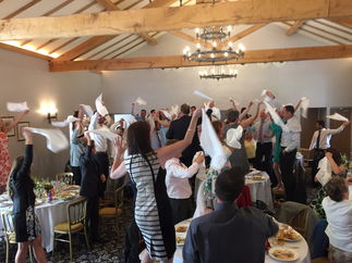 Promo CC Roadshows Wedding DJ Lancashire