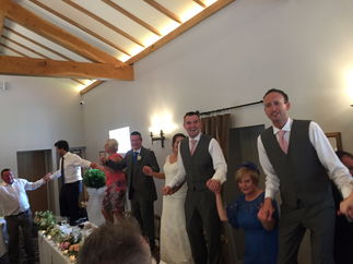 Promo CC Roadshows Wedding DJ Lancashire