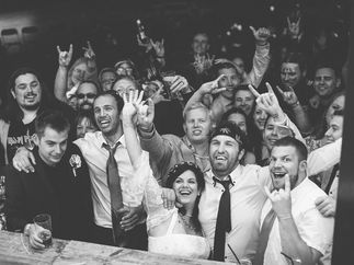 Promo 21st Century Riot Function Band Hampshire