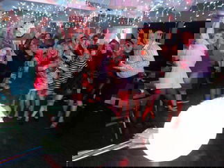 Promo Out Of Control Function Band West Midlands