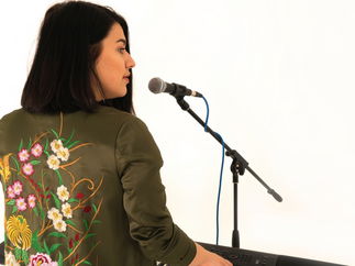 Promo Emily Solo Artist, Duo or Trio Carmarthen