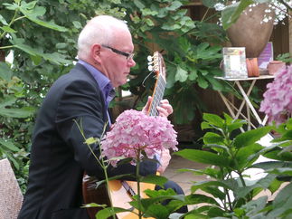 Promo Neil Brown Classical Guitarist Hampshire