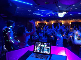 Promo Luke D Wedding DJ Gloucestershire