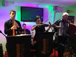 Promo Celtic Band Ceilidh Band Surrey