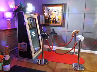 Promo Let There Be Photos Selfie Mirror Essex