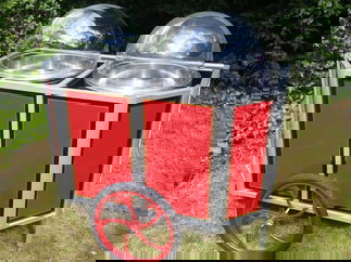 Promo Ashton Carts Food & Drink Supplier Manchester