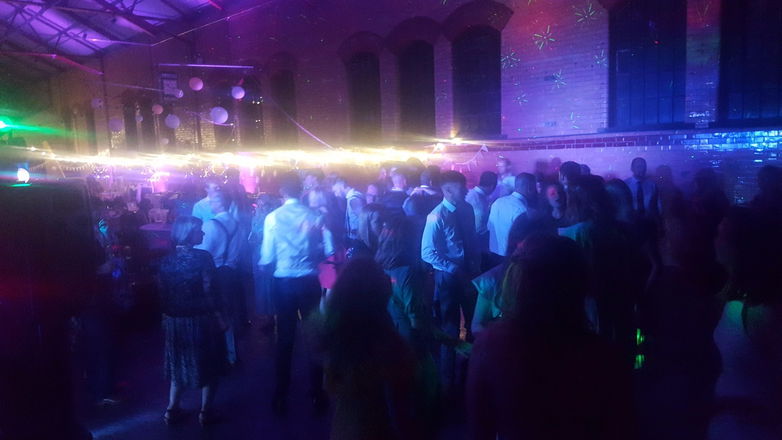 Promo CJ Discos Wedding DJ West Midlands