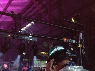 Promo DJ Empire Party DJ Kent