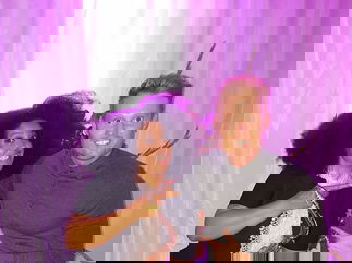 Promo Sax Goddess (Saxophonist) Solo Saxophonist Cheshire