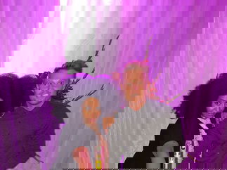 Promo Sax Goddess (Saxophonist) Solo Saxophonist Cheshire