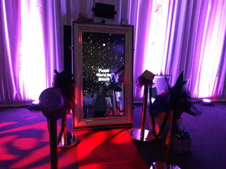 Promo Let There Be Photos Selfie Mirror Essex