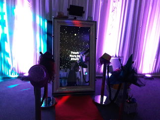 Promo Let There Be Photos Selfie Mirror Essex