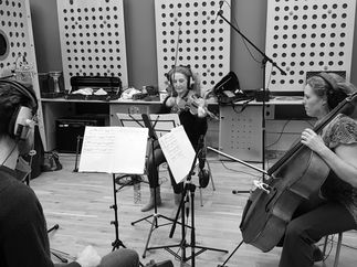 Promo The Stirlingshire String Quartet String Quartet Stirlingshire area