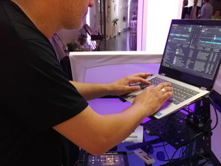 Promo DJ Empire Party DJ Kent