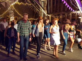 Promo Country Cool Country Band London