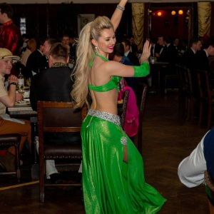 Promo Bellydancing Beauties  Leicestershire