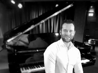 Promo Just Jake Singer-Pianist Surrey