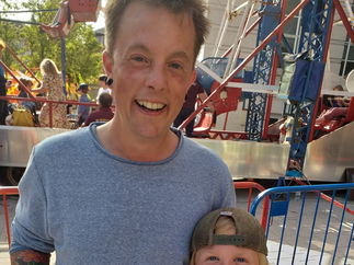 Promo John Spencer Caricaturist Lancashire