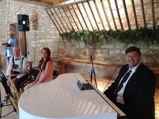 Promo Jazz It Up Jazz Band London