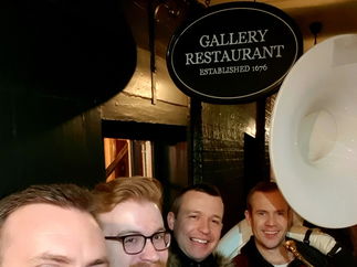 Promo Capital Brass Brass Band London