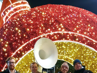 Promo Capital Brass Brass Band London