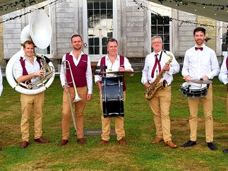 Promo Capital Brass Brass Band London