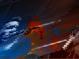 Promo Danny Raven Solo Artist, Duo or Trio London