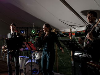 Promo Evelyn and The Vipers Rock, Pop and Soul Wedding Function Band Bristol