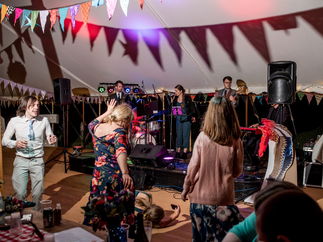 Promo Evelyn and The Vipers Rock, Pop and Soul Wedding Function Band Bristol