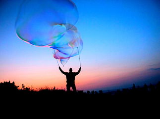 Promo Luna Bubbles Childrens Entertainer Newcastle upon Tyne