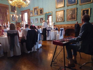 Promo Cocktail Jazz Jazz Band Manchester