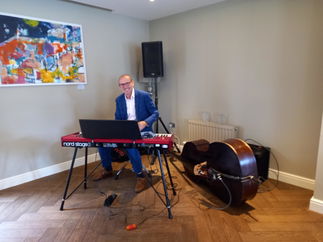 Promo Cocktail Jazz Jazz Band Manchester