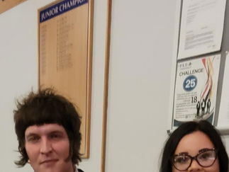 Promo Doodle Me 2 Caricaturist West Lothian area