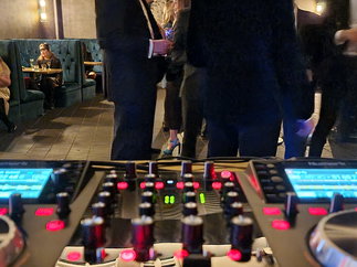 Promo DJ Empire Party DJ Kent