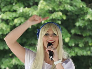 Promo Dreamz Of Abba Abba Tribute Duo Glasgow