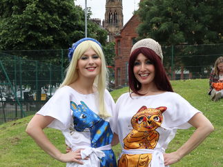 Promo Dreamz Of Abba Abba Tribute Duo Glasgow
