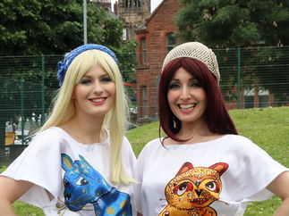 Promo Dreamz Of Abba Abba Tribute Duo Glasgow