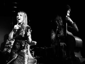 Promo Lorrai and The Sparks Jazz Band Surrey