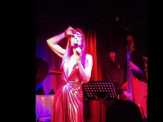 Promo Lorrai and The Sparks Jazz Band Surrey