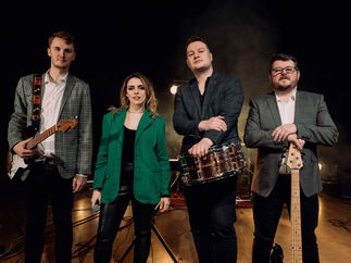 Promo Sugar Rush Rock and Pop Function Band Hampshire