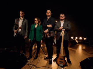 Promo Sugar Rush Rock and Pop Function Band Hampshire