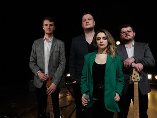 Promo Sugar Rush Rock and Pop Function Band Hampshire