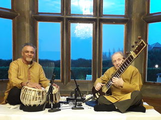 Promo The Tabla and Sitar Duo Tabla and Sitar Duo London